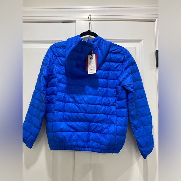 Rokka&Rolla Boys' Ultra Lightweight Packable Down Puffer Jacket Coat - Picture 8 of 9